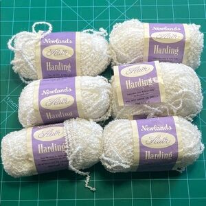Newlands Flair White Yarn Bundle